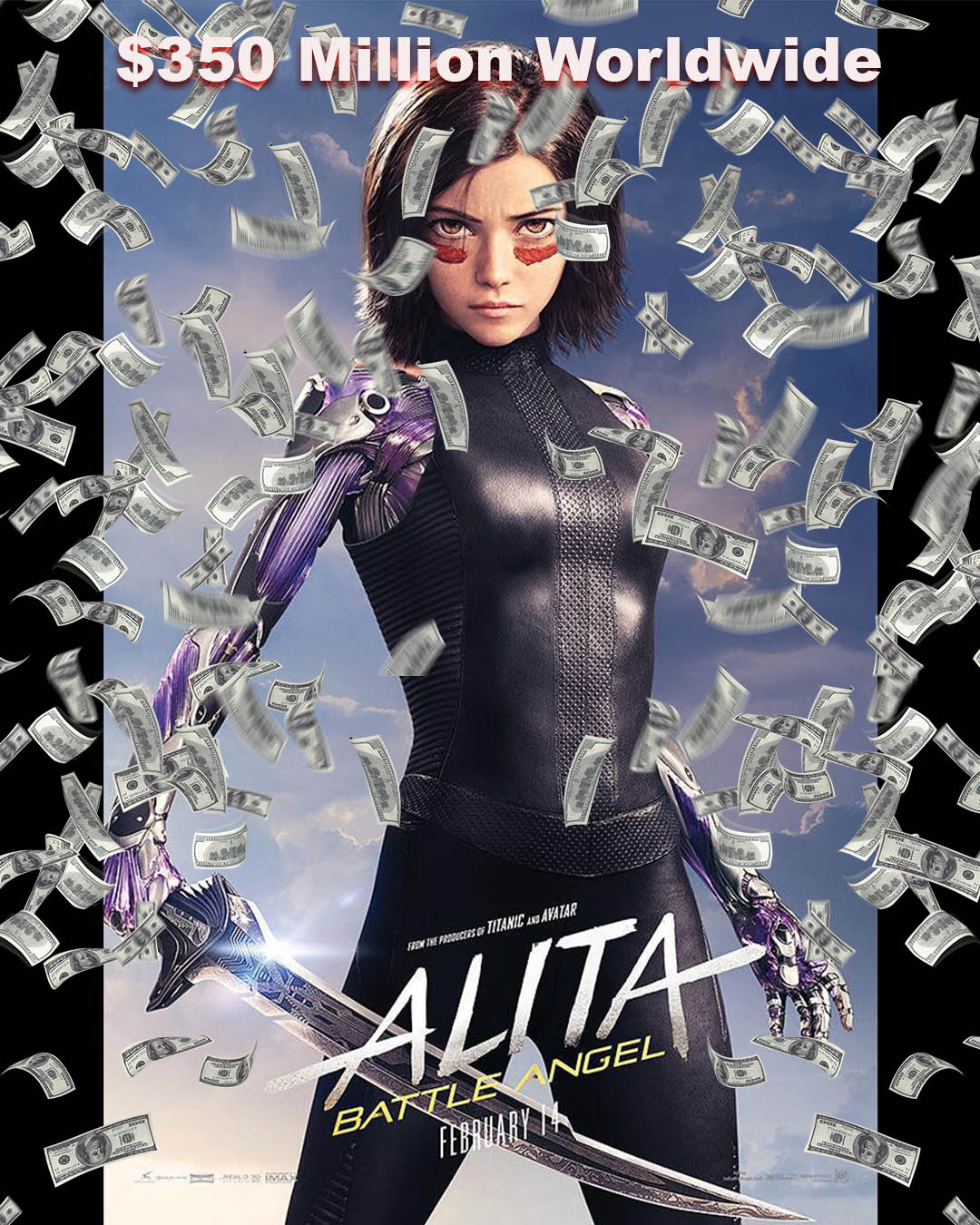 Alita Money